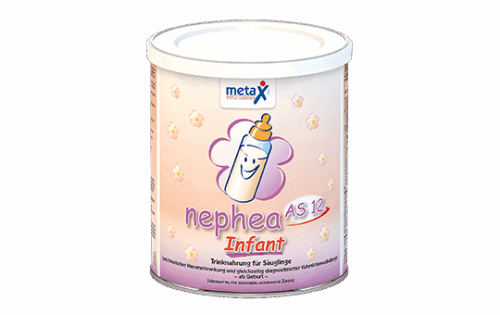 nepheaAS 12 Infant Säuglinge (von Geburt an)