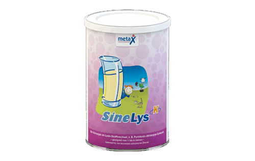 SineLys K bei Epilepsie (PDE)