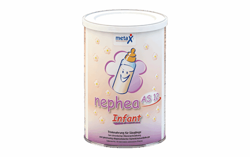 nepheaAS 12 Infant Säuglinge (von Geburt an)