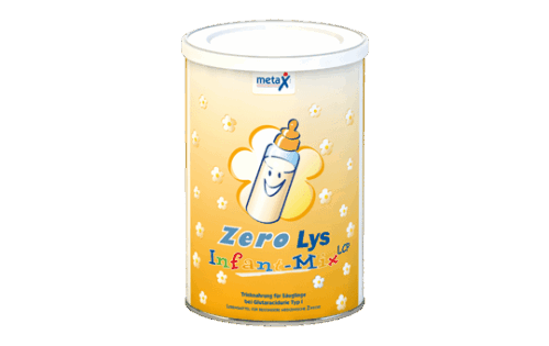 ZeroLys Infant MixLCP Säuglinge (von Geburt an)
