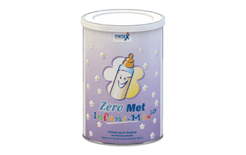 ZeroMet Infant MixLCP Säuglinge (von Geburt an)
