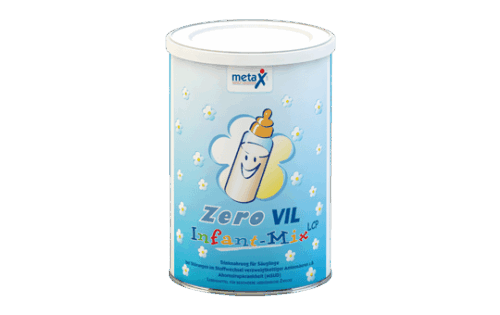 ZeroVIL Infant Mix Säuglinge (von Geburt an)