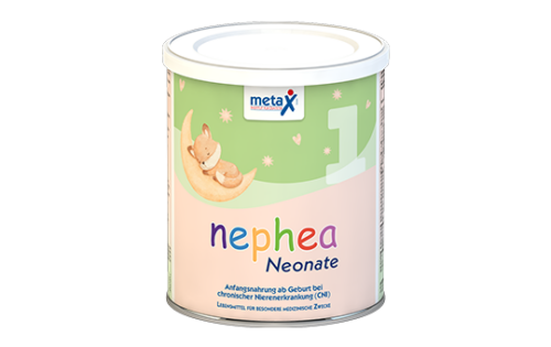 nephea Neonate (Anfangsnahrung von Geburt an)