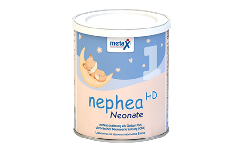 nepheaHD Neonate (Anfangsnahrung von Geburt an)